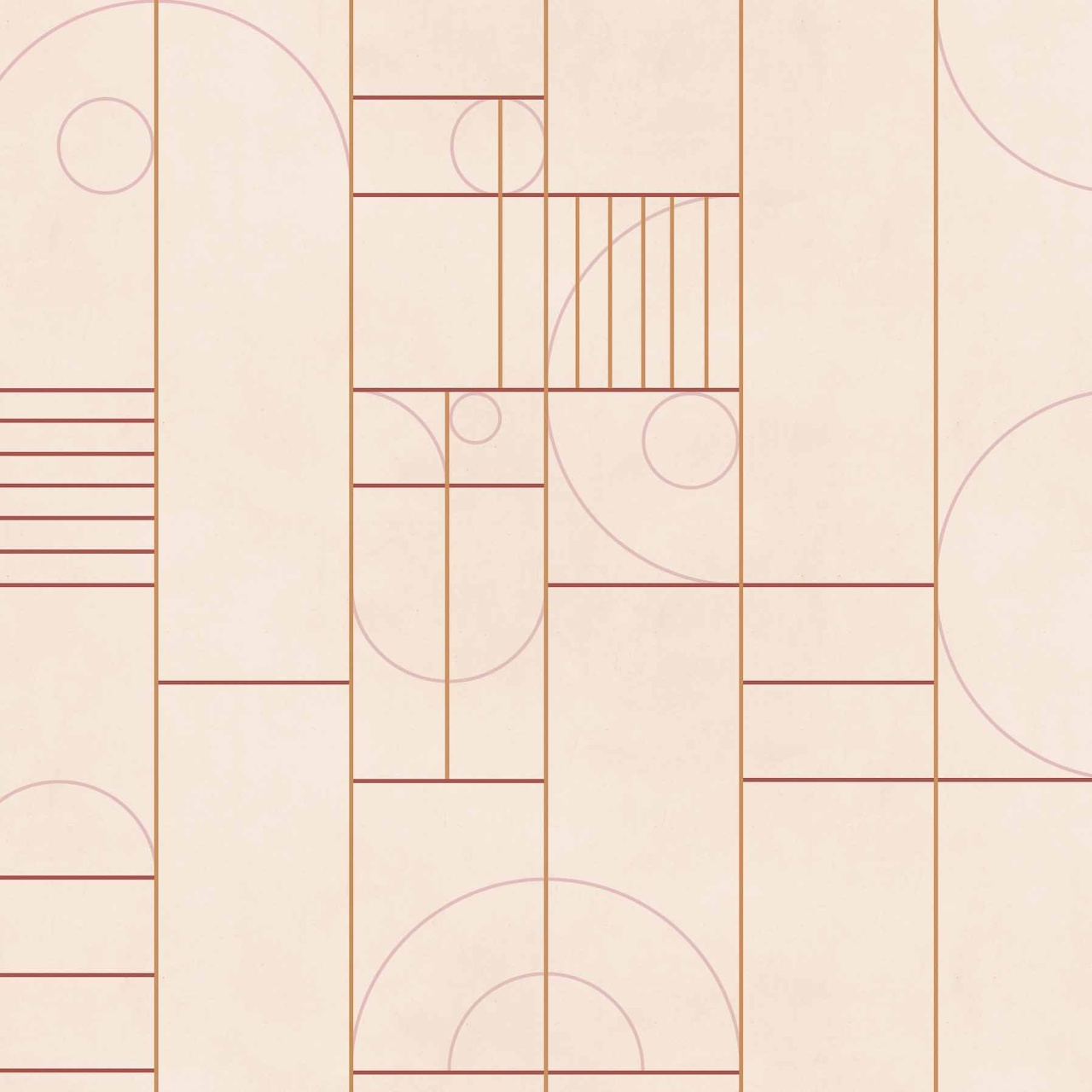 Fototapet Modular, Peony, Coordonne - 2