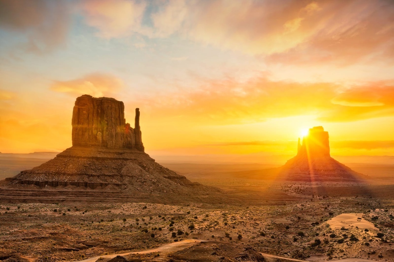 Fototapet, Monument Valley, Rebel Walls - 2