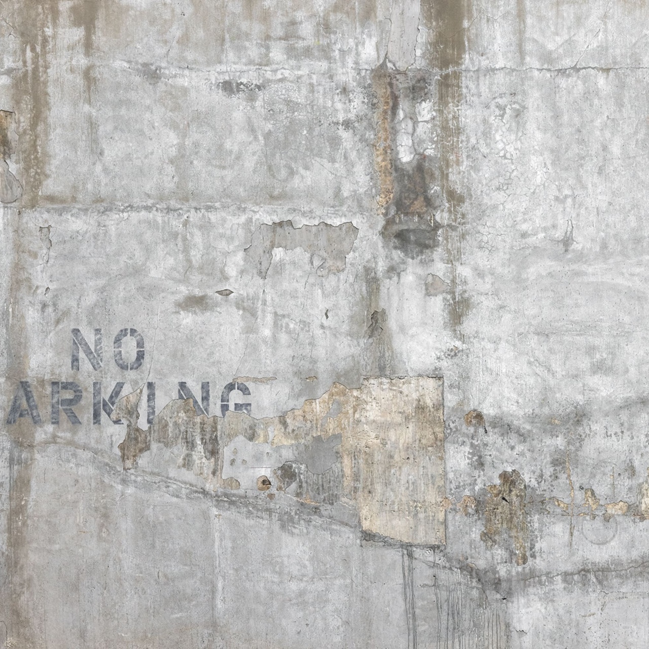 Fototapet, No Parking, Rebel Walls - 2