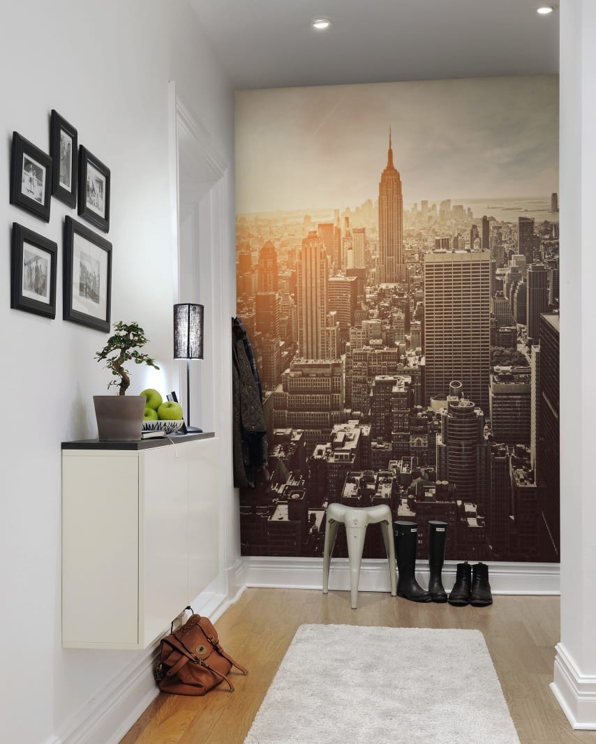 Fototapet, NY, Rebel Walls