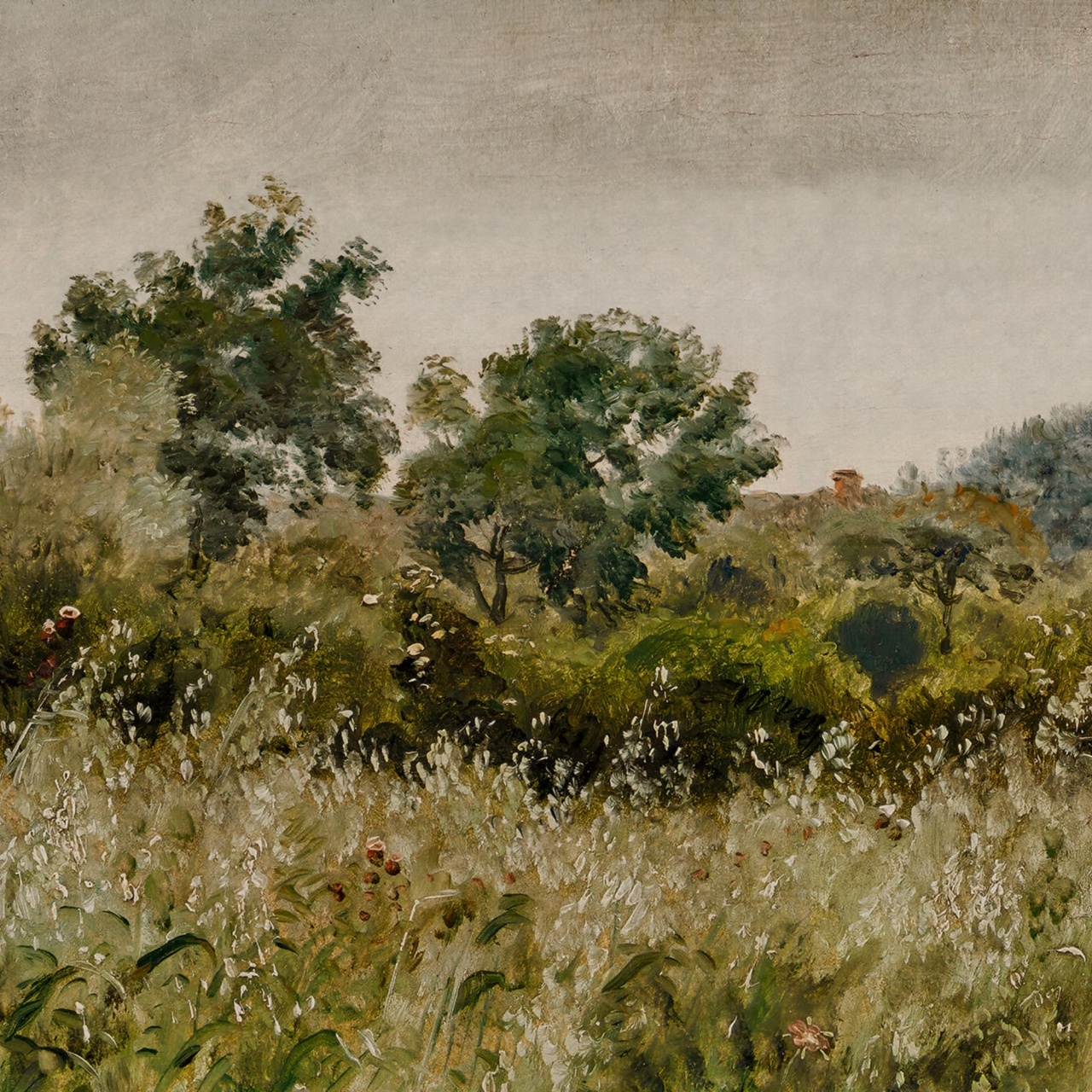 Fototapet, Oatfields, Summer, Rebel Walls - 2