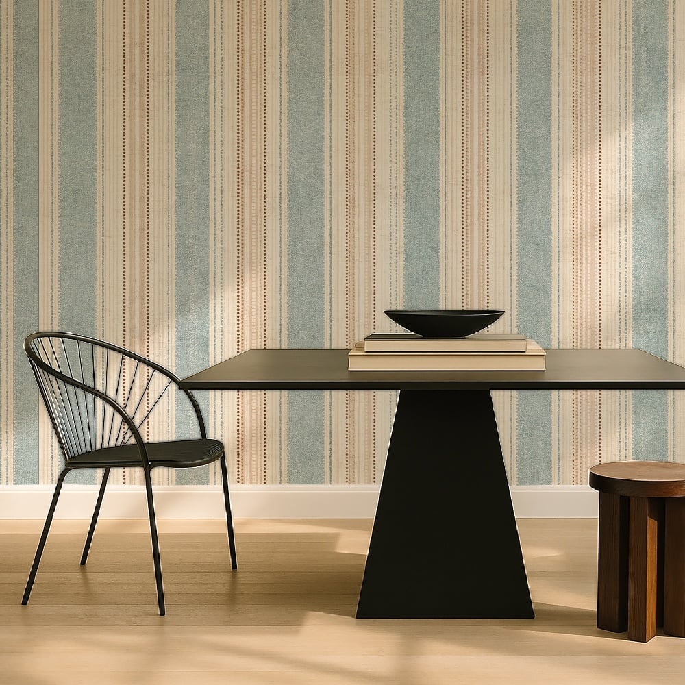 Fototapet Oxford Stripes Sky - personalizat, VLAdiLA - 3