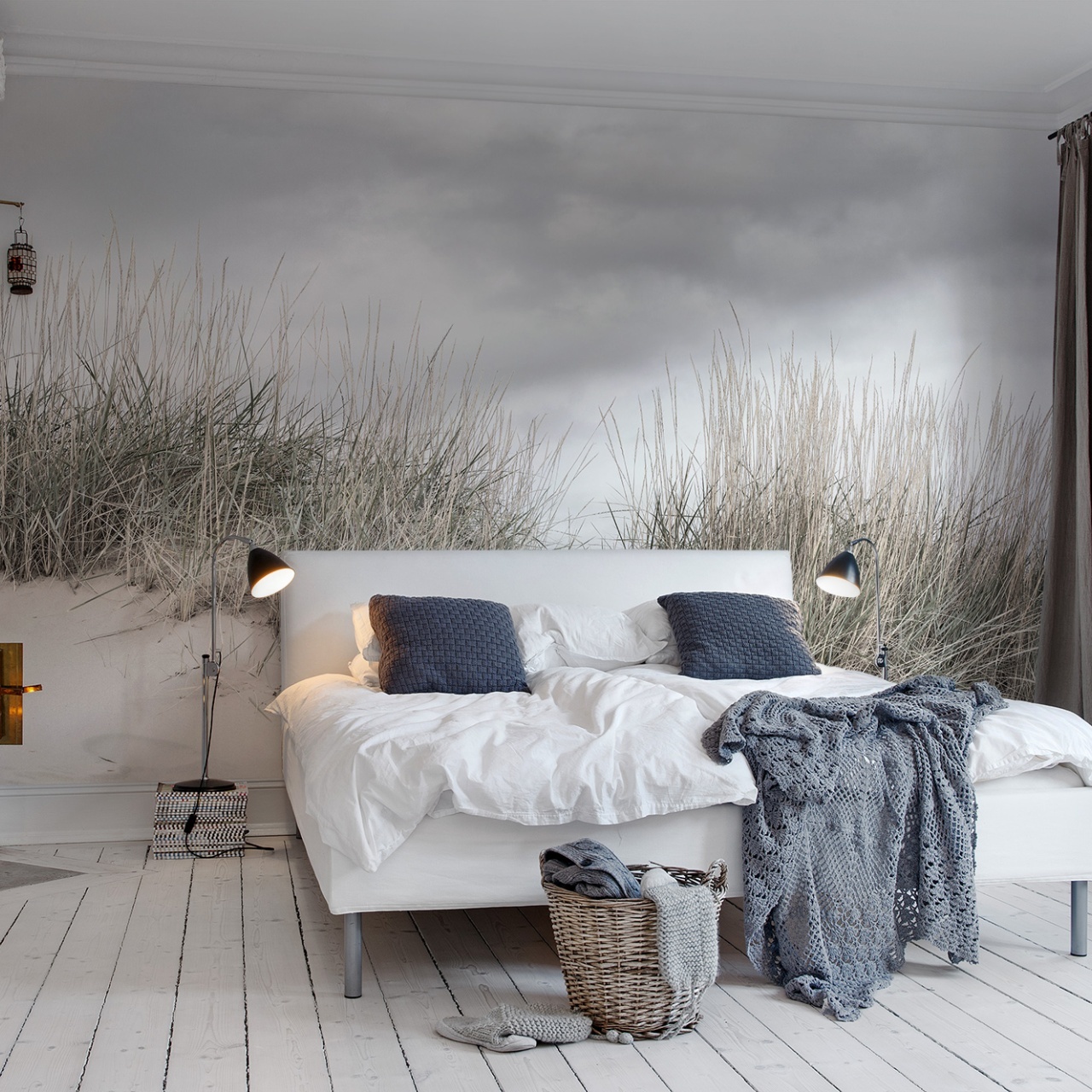 Fototapet, Pale Shore, Rebel Walls - 3