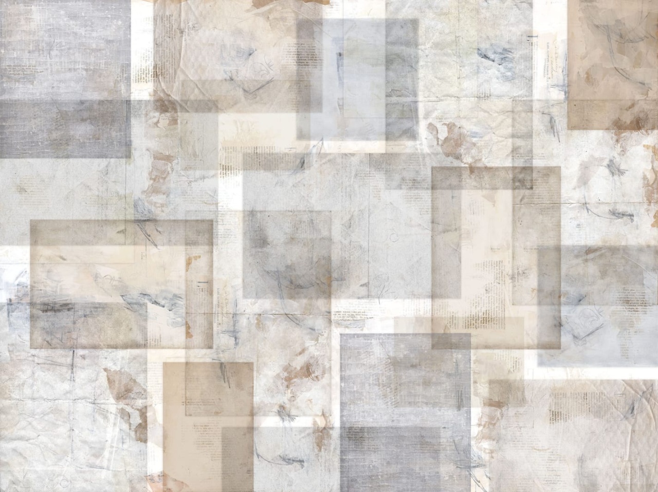 Fototapet, Paper Art, Rebel Walls - 2
