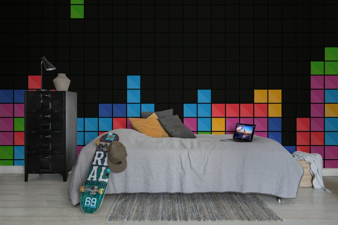 Fototapet, Puzzle Game, Multi, Rebel Walls - 3