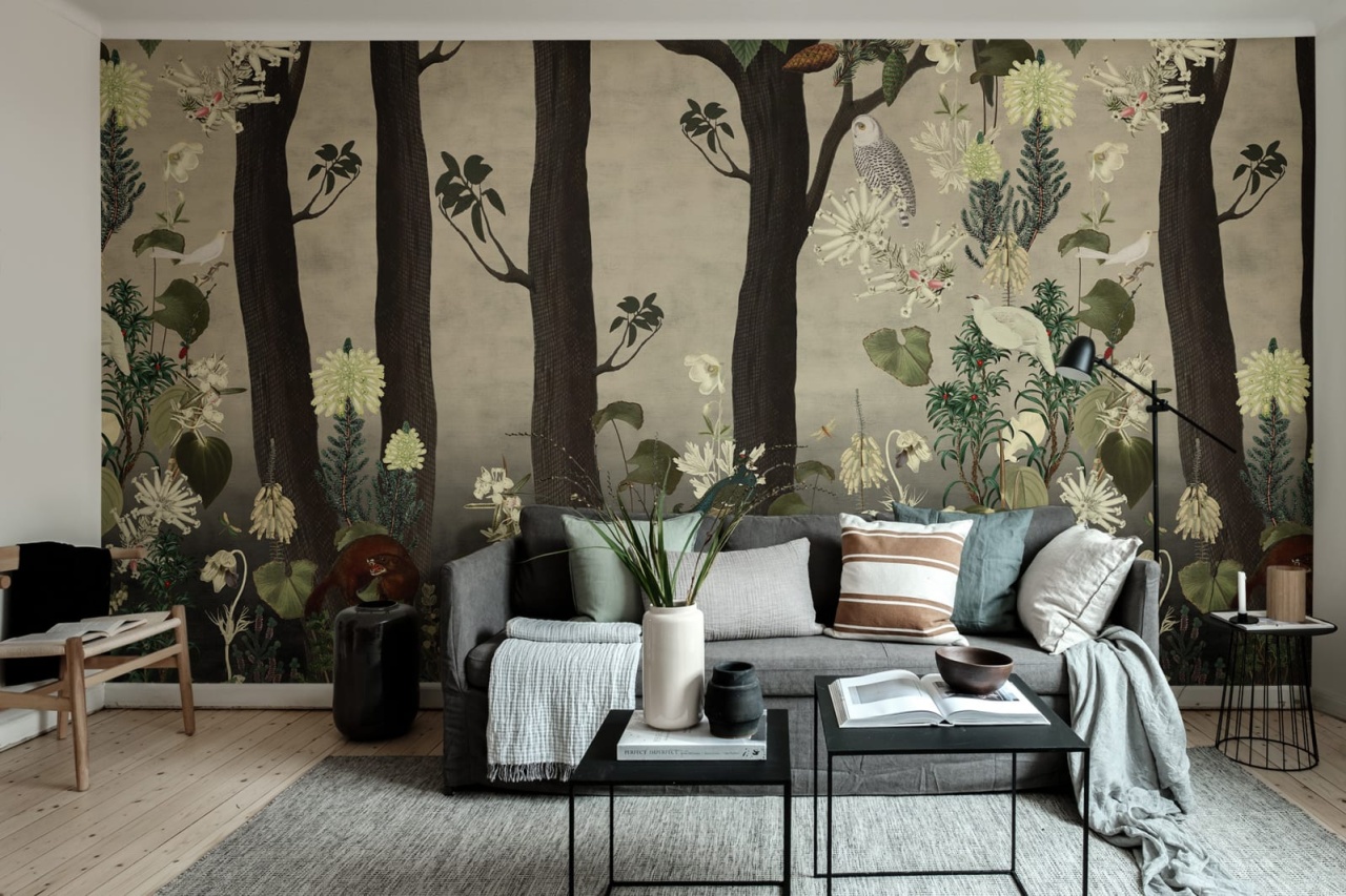 Fototapet, Rabbit Hole, Rebel Walls - 3