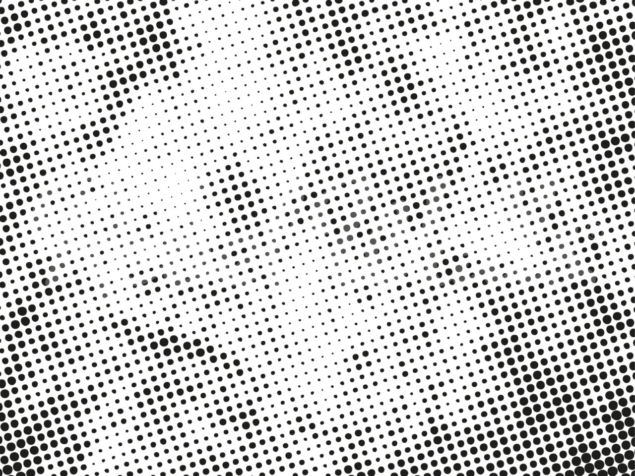 Fototapet, Raster, Black & White, Rebel Walls - 2