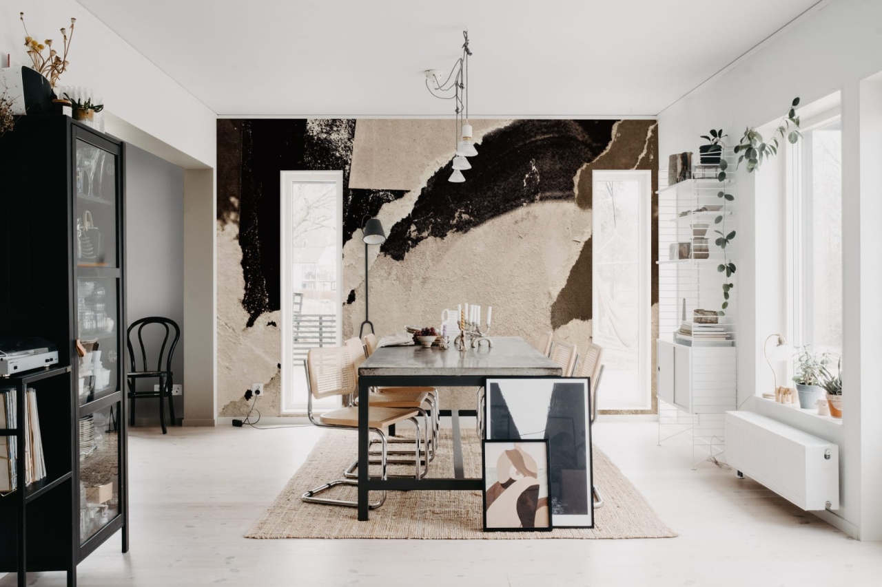 Fototapet, Rip Off, Brown, Rebel Walls - 3