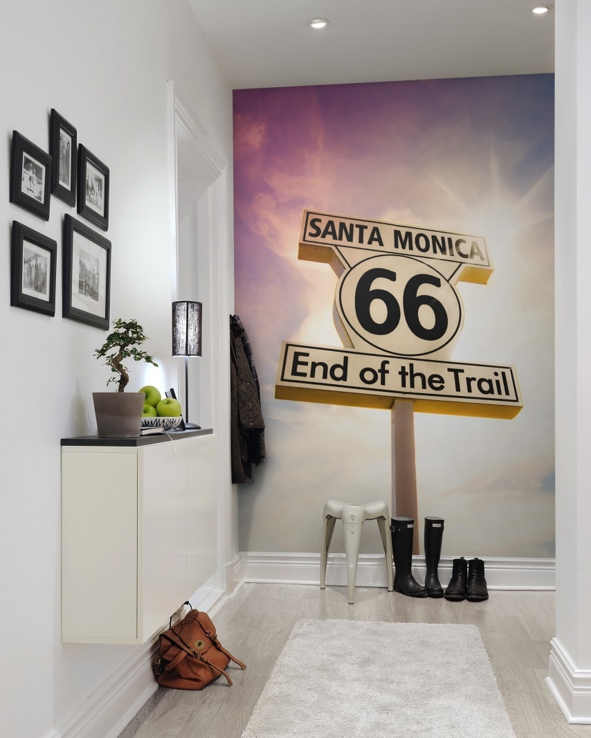 Fototapet, Route 66, Rebel Walls