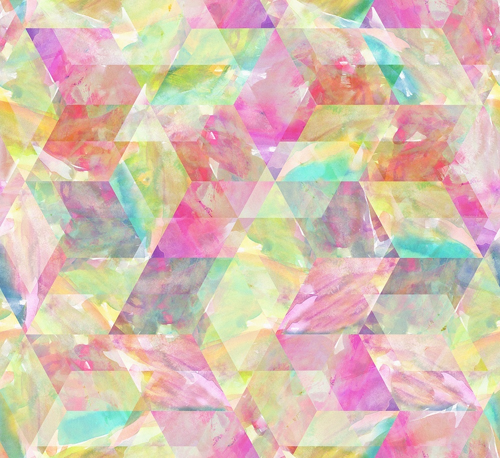 Fototapet, Sassy Zigzag, repetitiv, Rebel Walls — imaginea 2