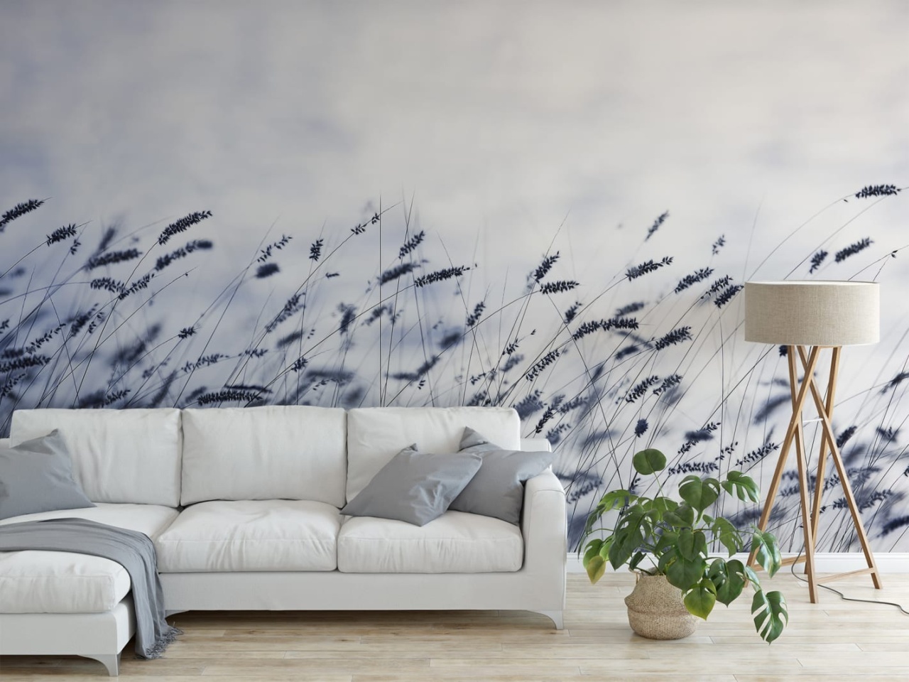 Fototapet, Scandinavian Light, Rebel Walls — imaginea 3