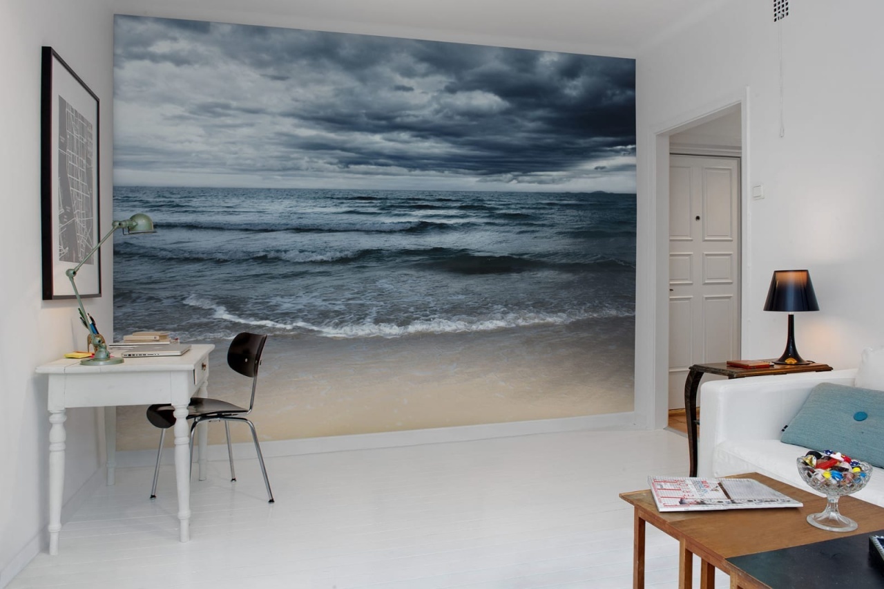 Fototapet, Sea, Rebel Walls - 3