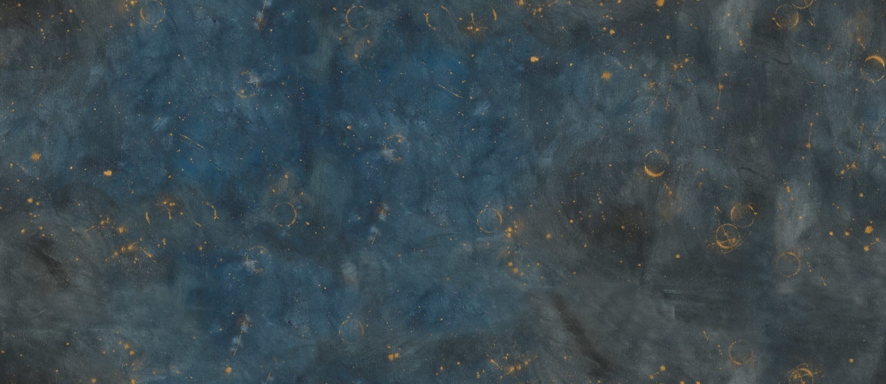 Fototapet, Sky Star, Dark Blue, Rebel Walls - 2