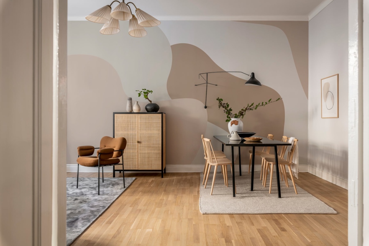Fototapet, Soft Forms, Beige, Rebel Walls - 3