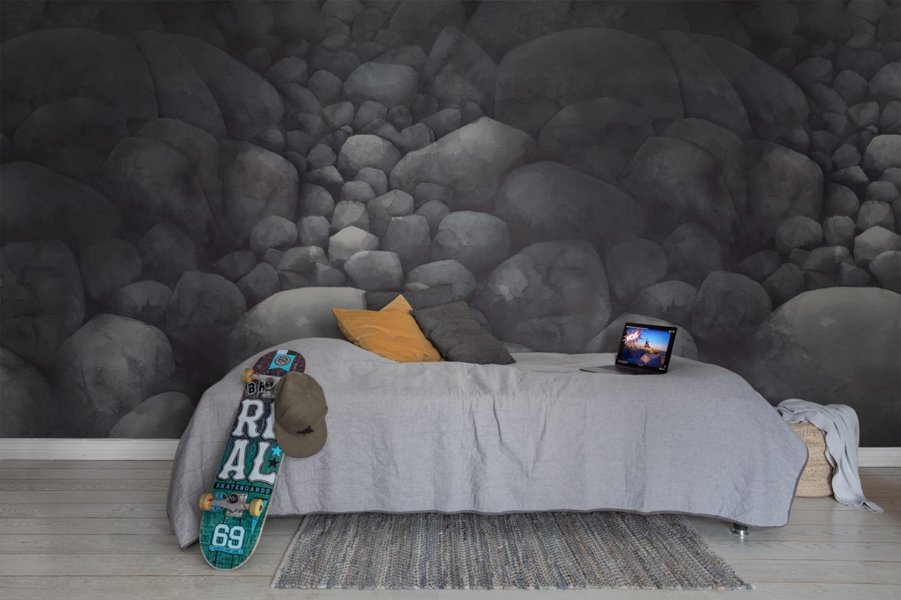 Fototapet, Stillness, Rebel Walls - 4