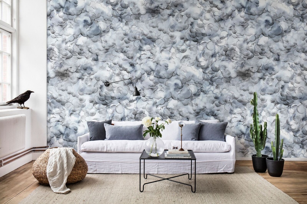 Fototapet, Storm Brewing, Rebel Walls