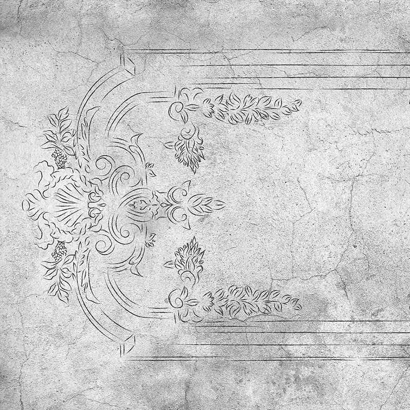 Fototapet Stylograph Stucco, VLAdiLA - 2