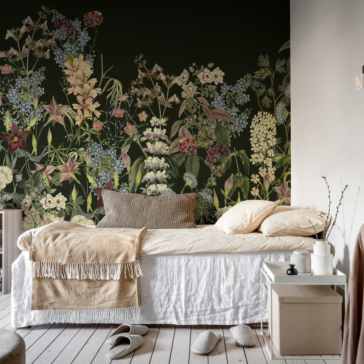 Fototapet, Summerland, Black, Rebel Walls - 3