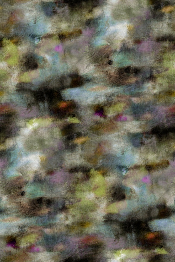 Fototapet, Textile Graffiti, Dusk, Rebel Walls - 2