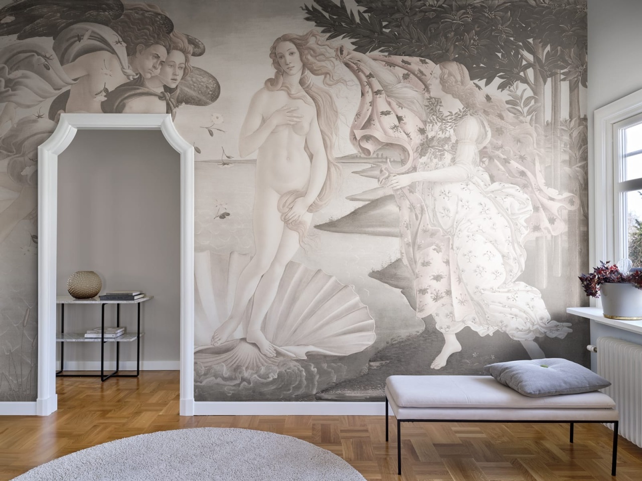 Fototapet, Venus Birth, Dusk, Rebel Walls - 3