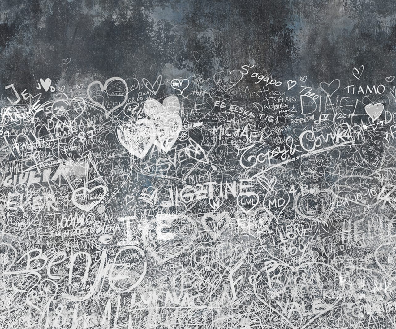 Fototapet, Verona, Rebel Walls - 2