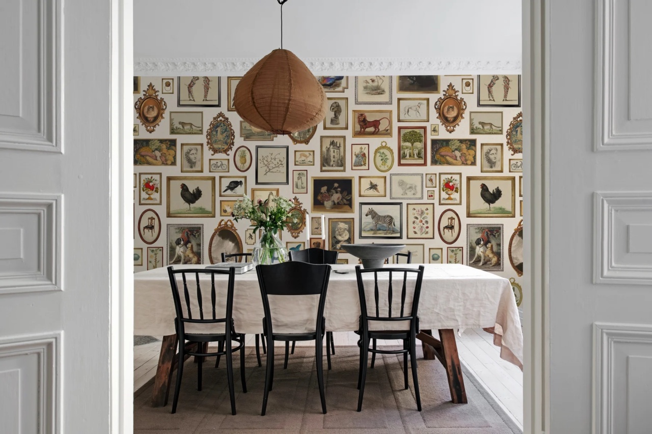 Fototapet, Vintage Frames, Beige, Rebel Walls - 3