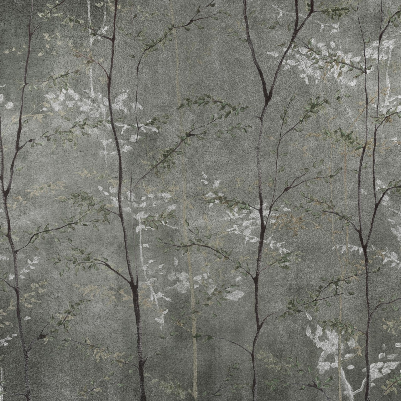 Fototapet Woods Extra, Silver, Coordonne - 2