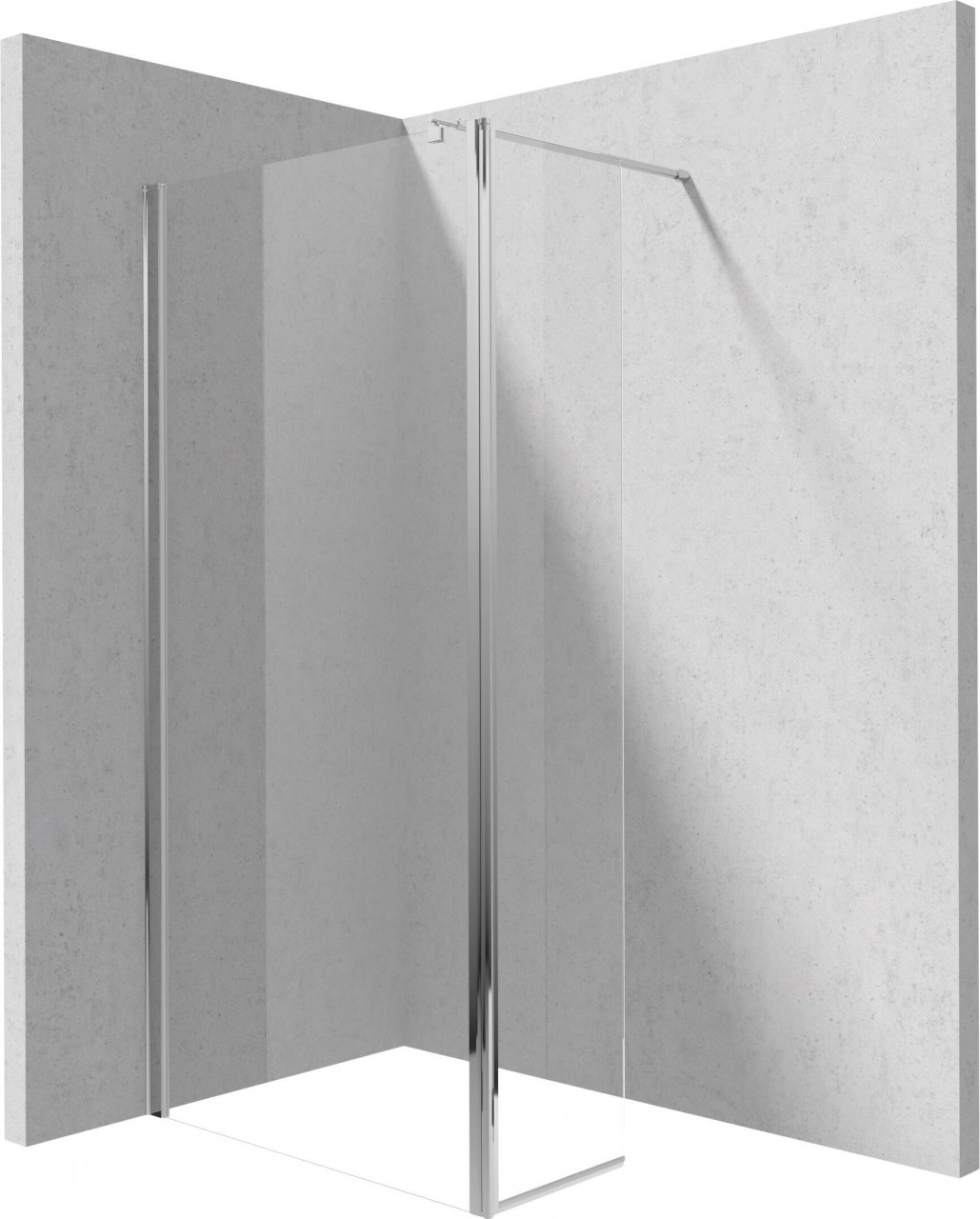 Panou mobil, pentru cabinele Kerria Plus, 40x200cm, Kerria Plus, KTSX072P - 1 | YEO