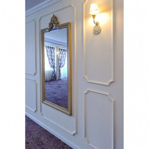 Plinta decorativa flex S15 - 14x1.8x200 cm - 4 | YEO