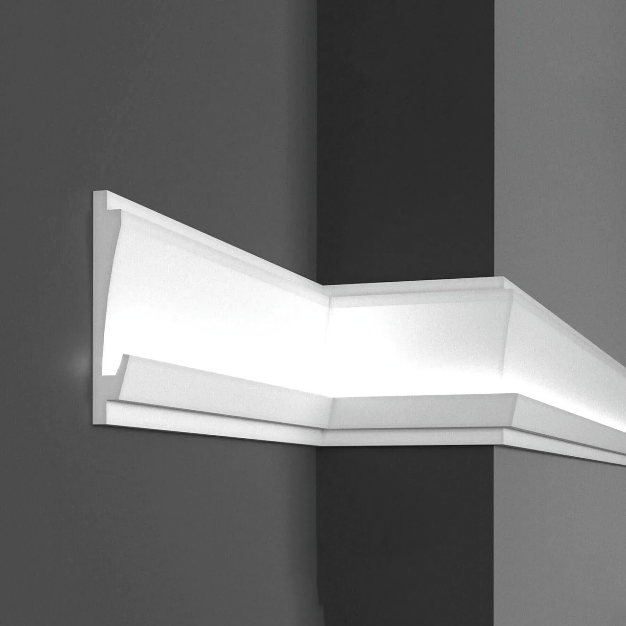 Profil scafa LED KD406 - 18.5x3.5x115 cm