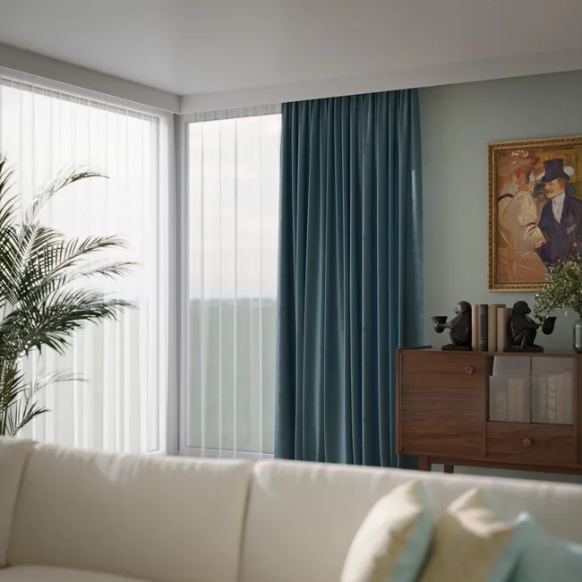 Scafa decorativa ES14 - 12x3.8x200 cm - 4 | YEO