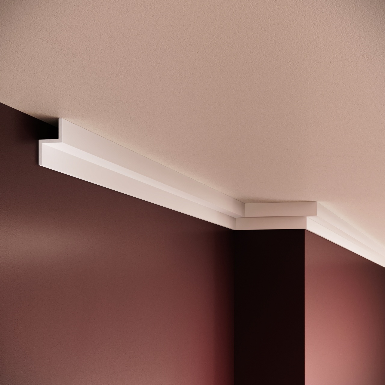 Scafa decorativa ES3 - 4x2.2x200 cm - 2 | YEO