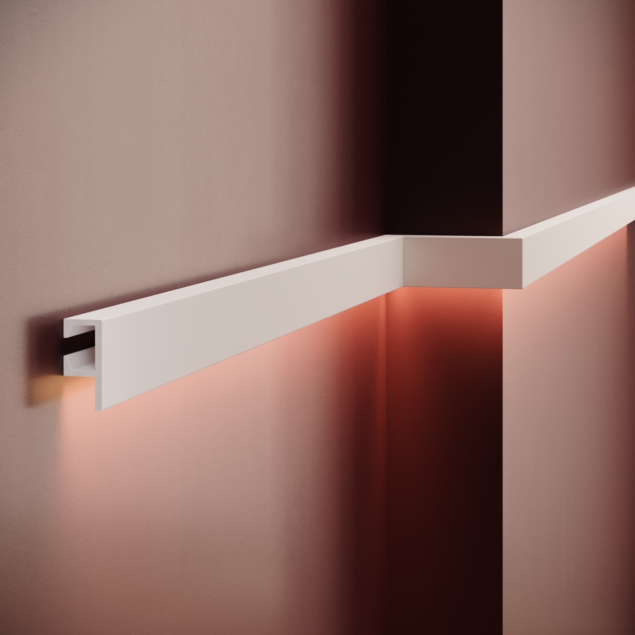 Scafa decorativa ES6 - 4.8x2.2x200 cm - 2 | YEO