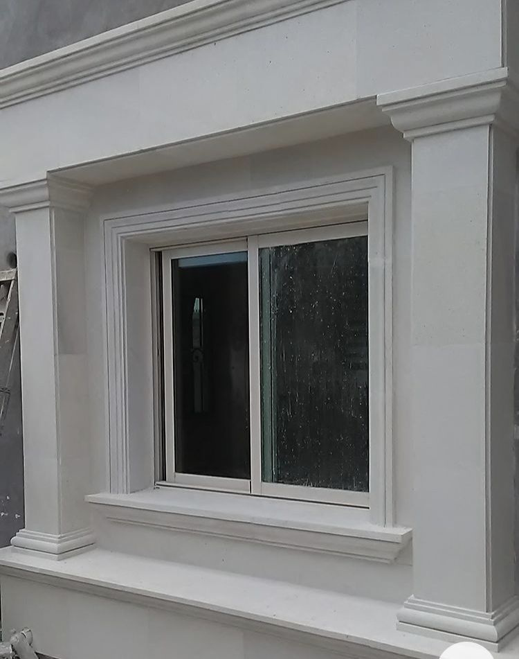 Solbanc exterior ST01A - 10x6x200 cm — imaginea 7