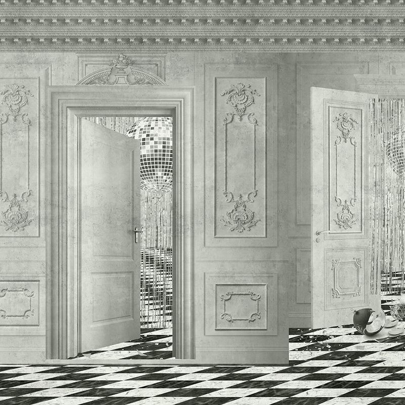 Tapet Funhouse, VLAdiLA - 3 | YEO