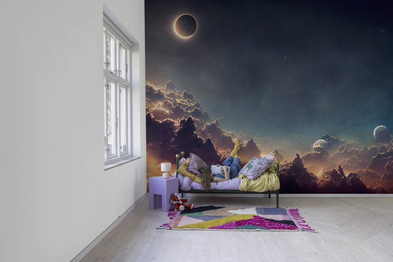 Tapet Galaxy, Rebel Walls - 2 | YEO