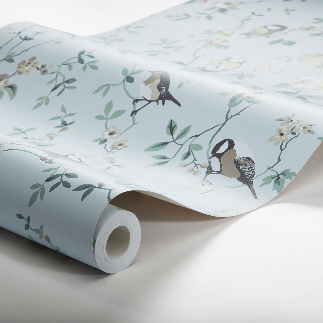 Tapet lavabil, Falsterbo Birds 7681, 5.3mp / rola — imaginea 3