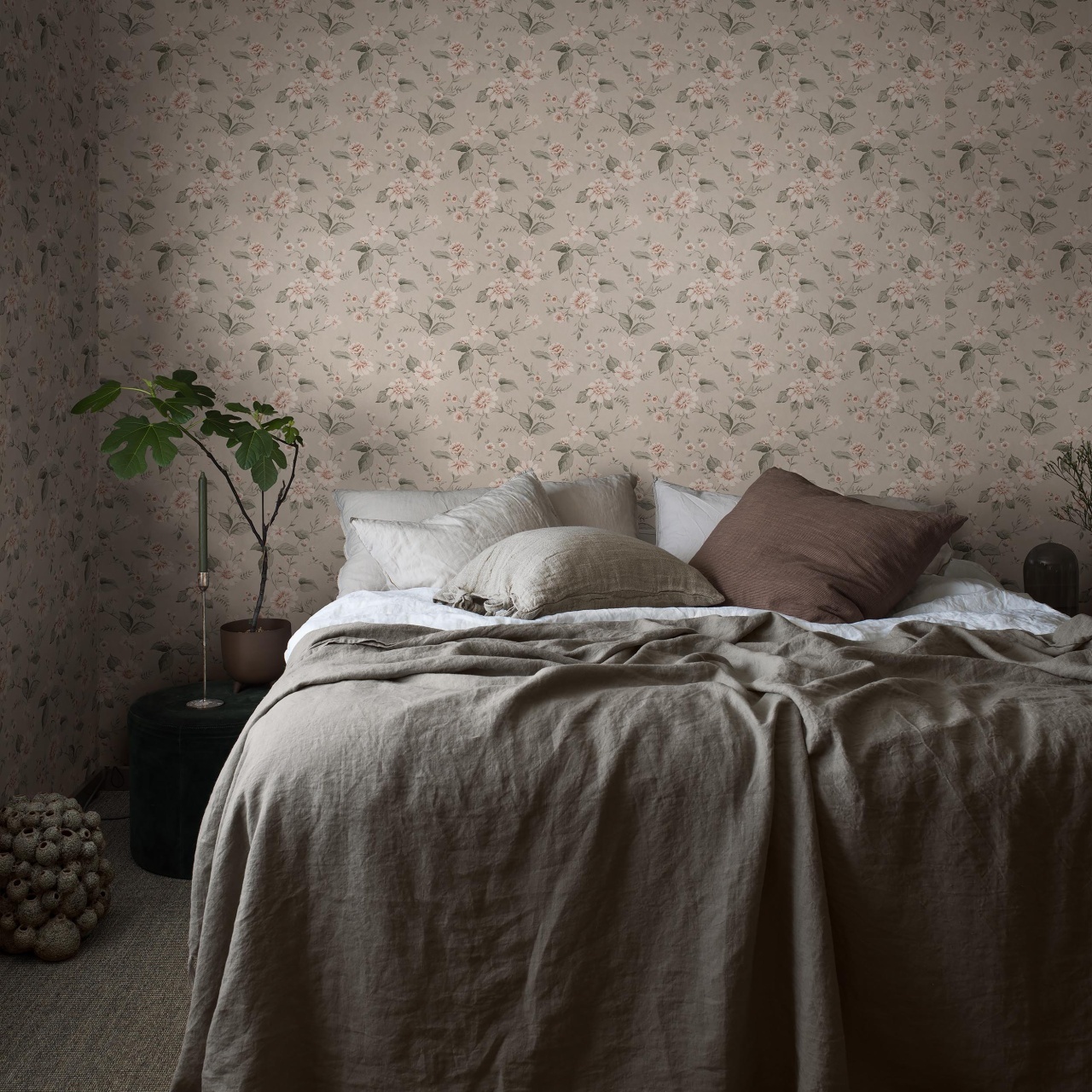 Tapet lavabil, Laura´s Cottage 3572, 5.3mp / rola — imaginea 8