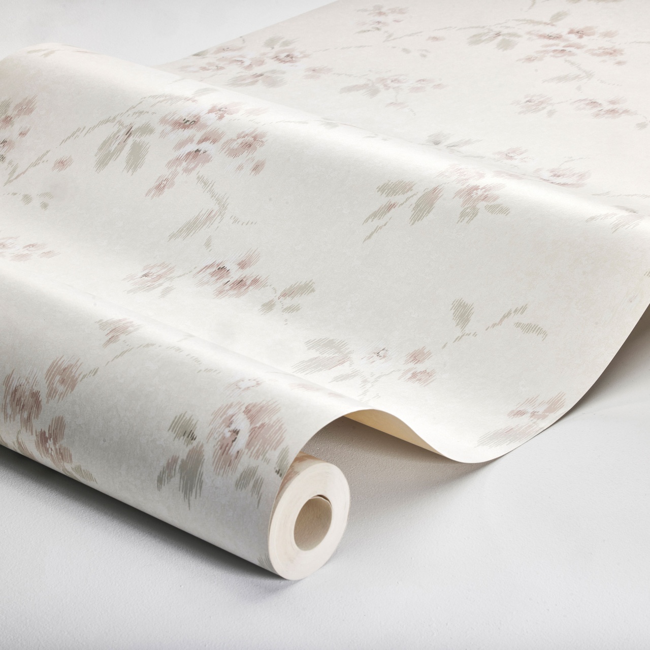 Tapet lavabil, Vintage Rose 4257, 5.3mp / rola - 3