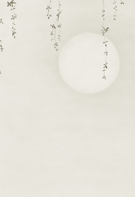 Tapet lavabil Wabi Sabi Light Grey, Sandberg - 1 | YEO