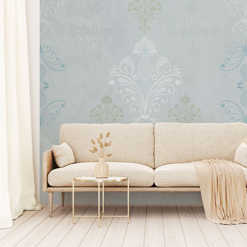 Tapet Mint pastel, VLAdiLA - 3 | YEO