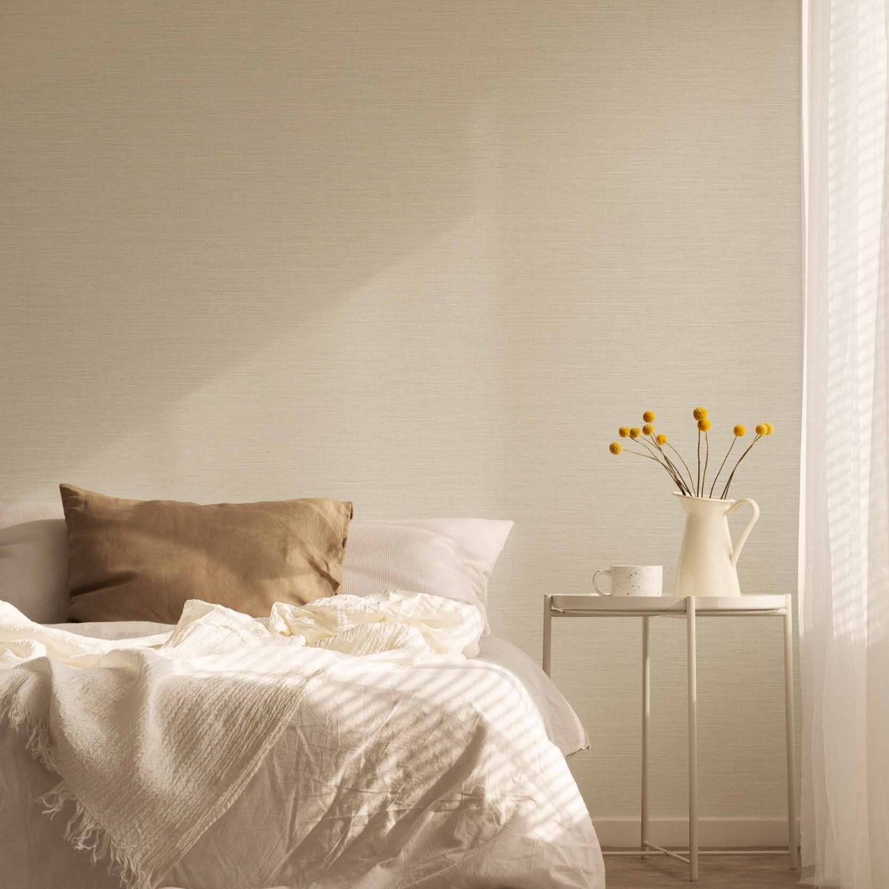 Tapet, Plain Linen, 64730007, Coordonne