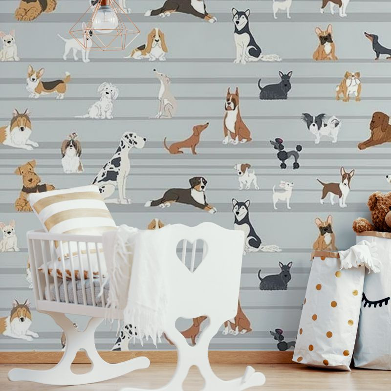 Tapet Puppy Days, VLAdiLA - 2 | YEO