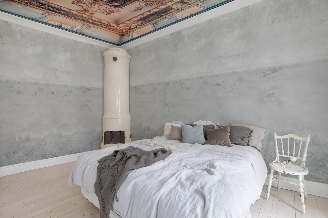 Tapet Urban Horizon, Gray, Rebel Walls - 2 | YEO