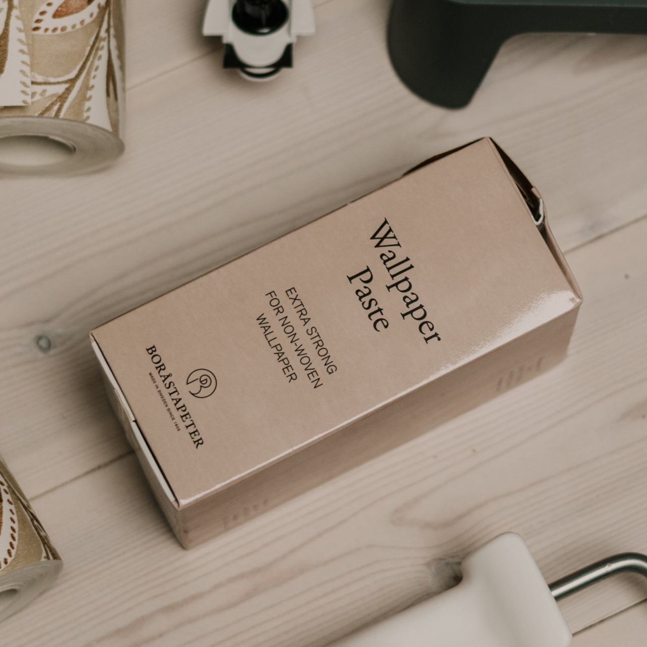Adeziv tapet Non-woven, Boråstapeter — imaginea 2
