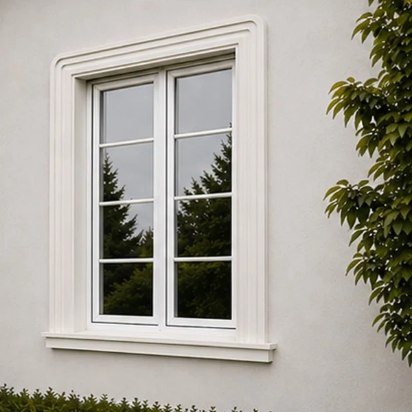 Ancadrament exterior AT08A-12x4x200cm — imaginea 8