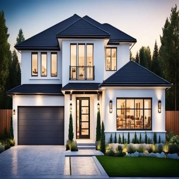 Ancadrament exterior AT13A-13x7x200cm — imaginea 8