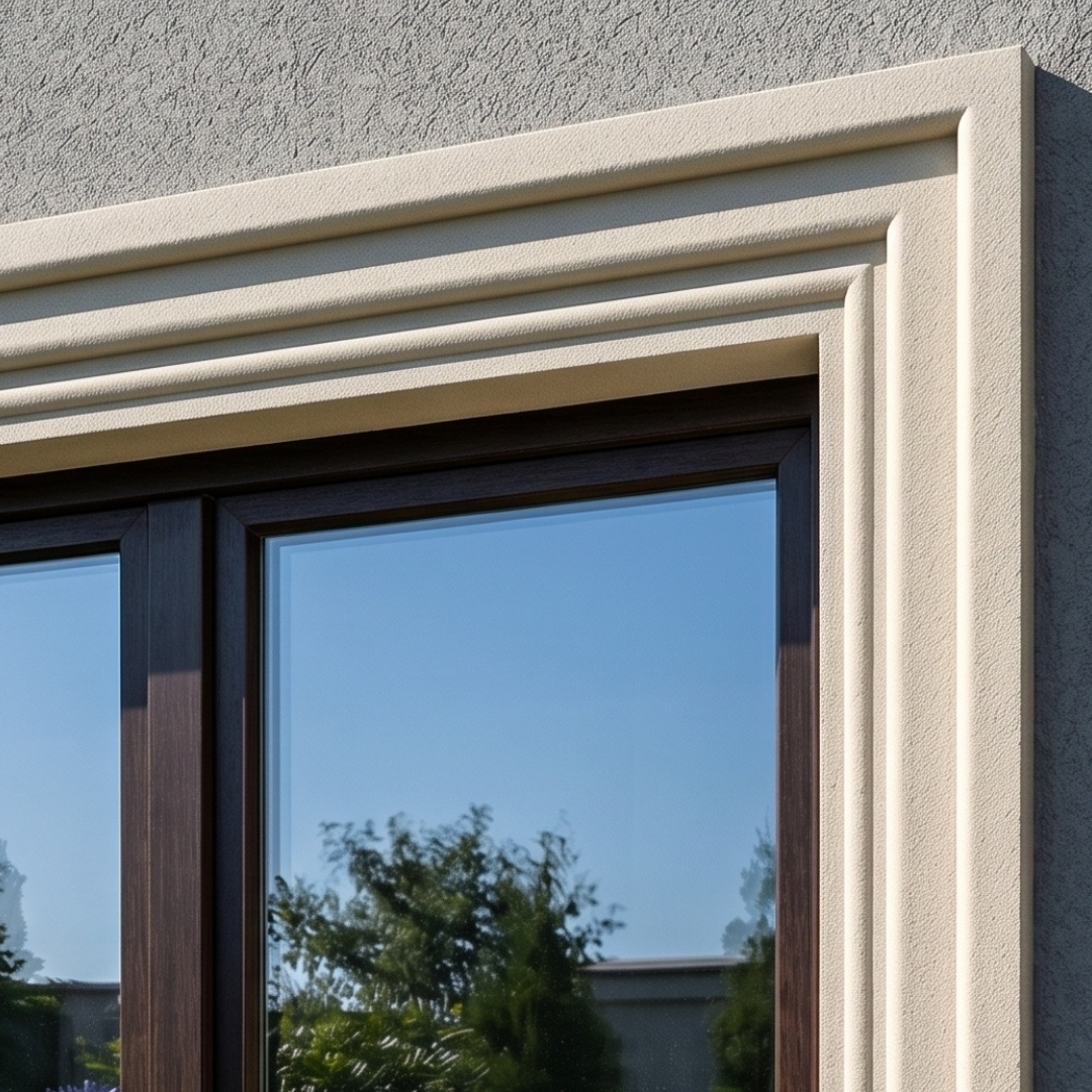 Ancadrament exterior AT16A-14x3.5x200cm - 5