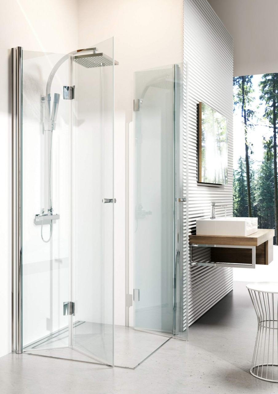 Cabina de dus, patrat, 90 cm, Kerria, KTK_041P - 2 | YEO