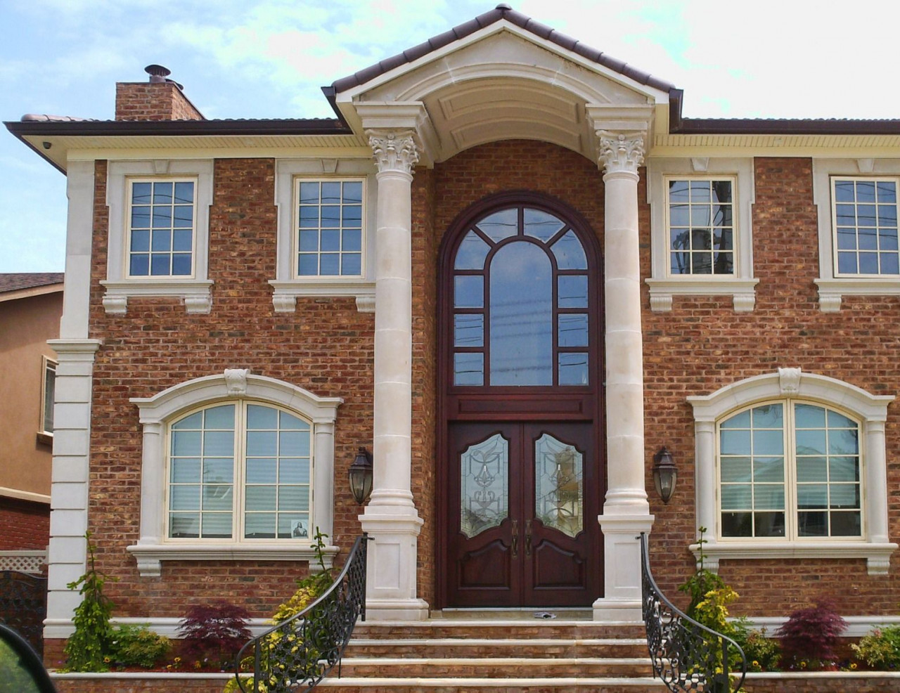 Coltar exterior ET01A-25x4.5x25cm - 1 | YEO